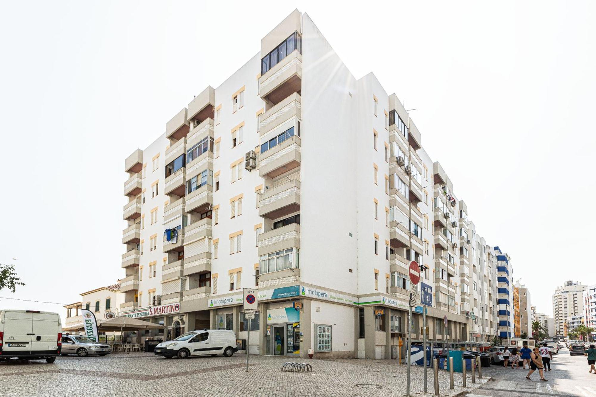 דירות Armação de Pêra Vieira Casino מראה חיצוני תמונה